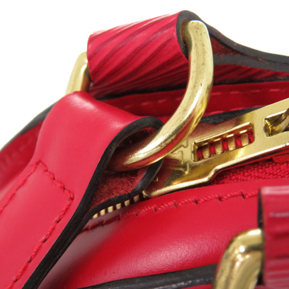 Pre-Loved Louis Vuitton Epi Mabillon - Picture 8 of 12